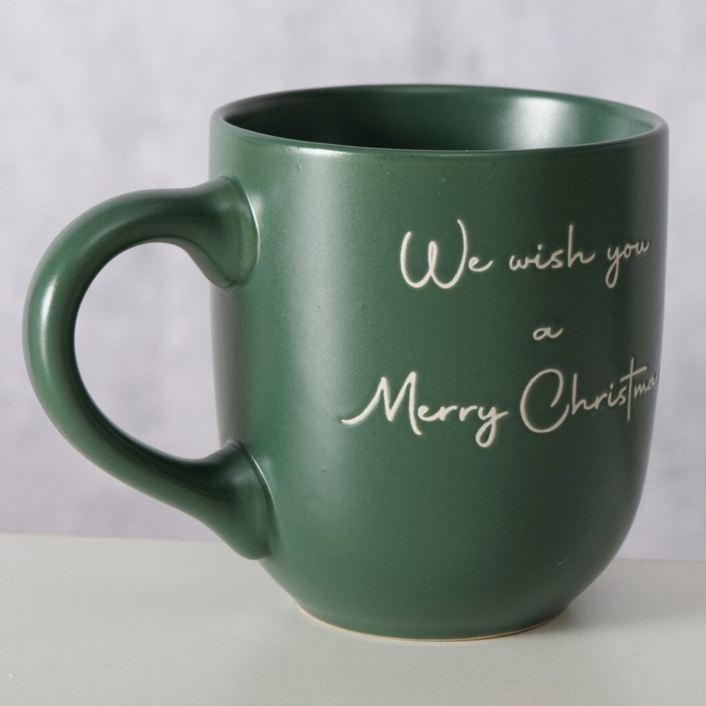 Weihnachtsbecher Lieder