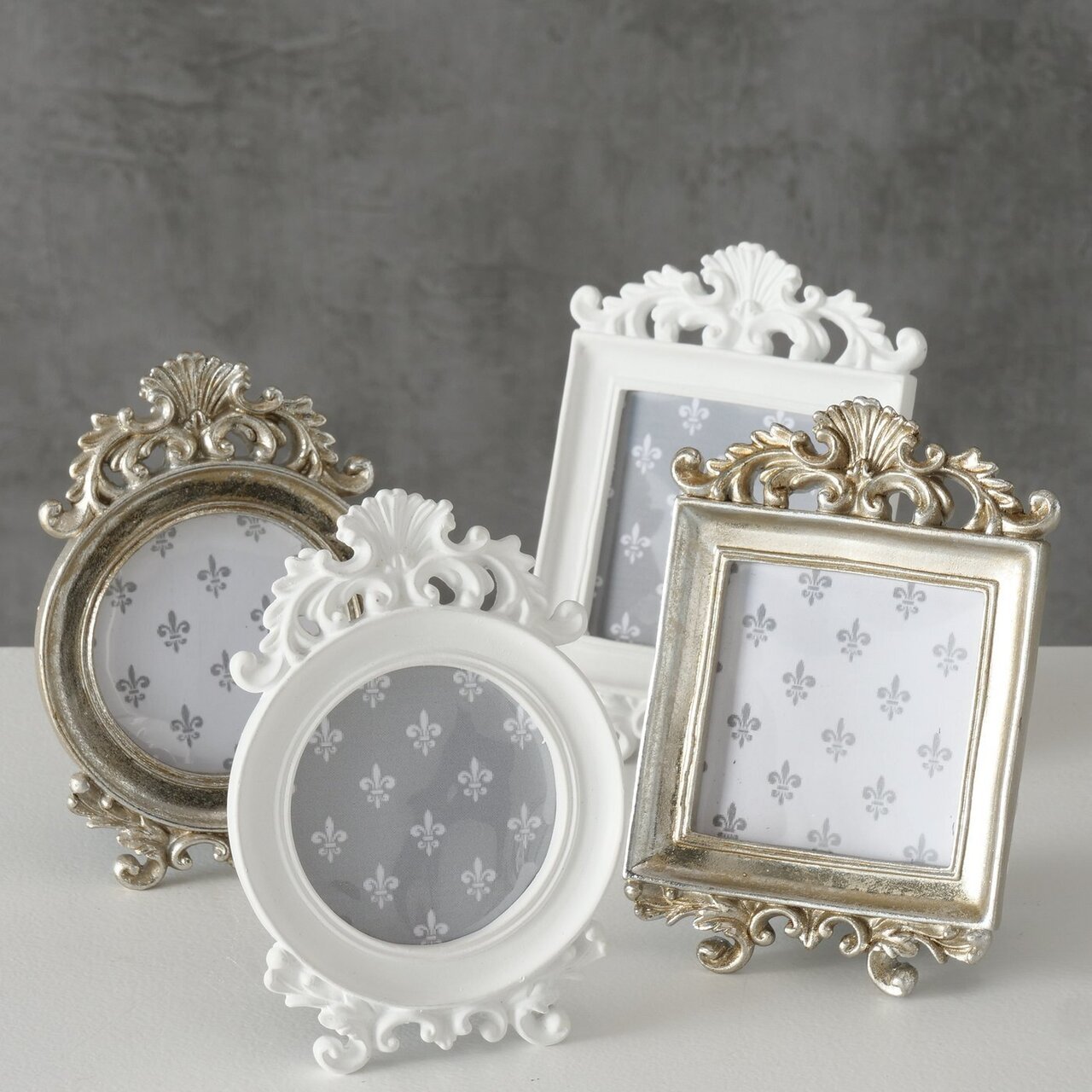 Bilderrahmen Suny 4er