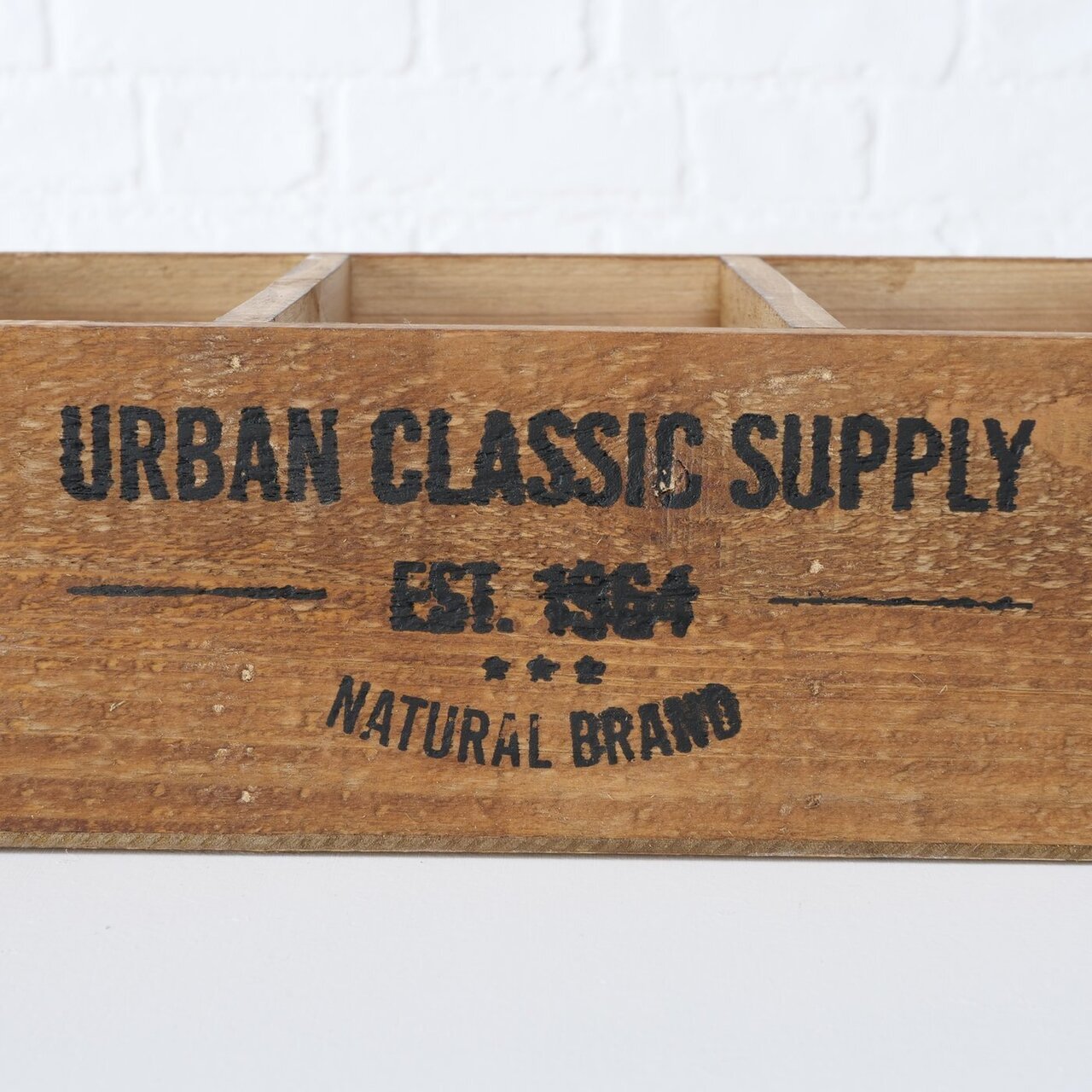 Box Holzkiste Box Supply