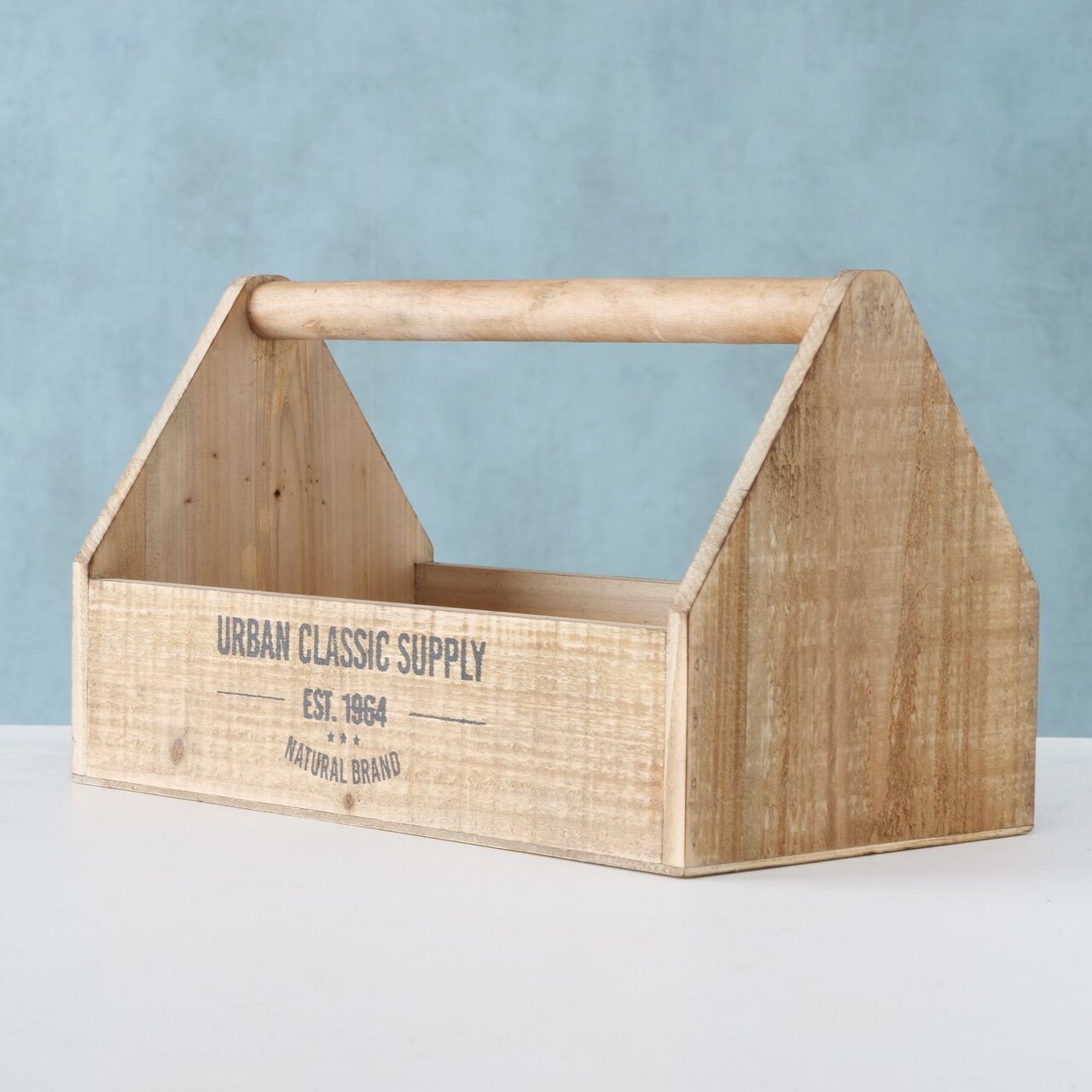 Boltze Box Holzkiste Supply mit Tragegriff Preview Image