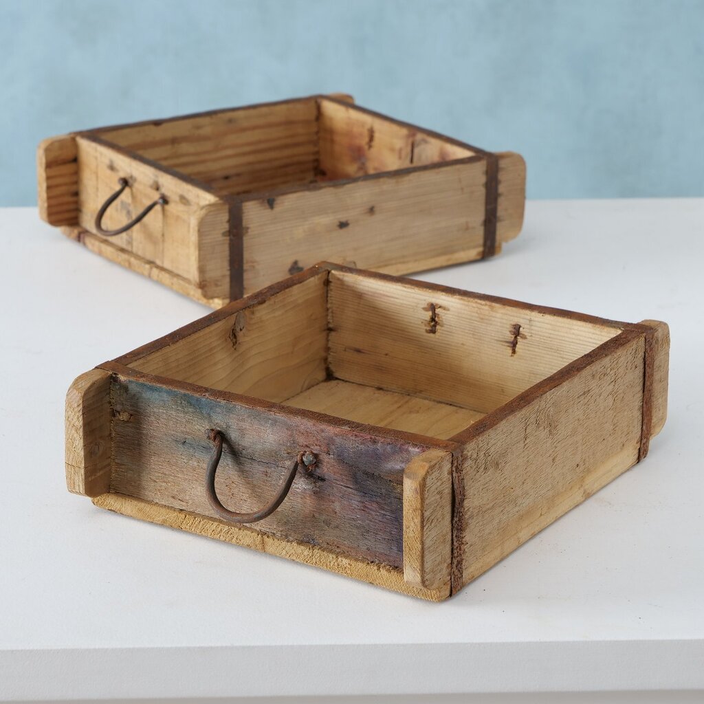 Boltze Box Rygge aus Holz Preview Image