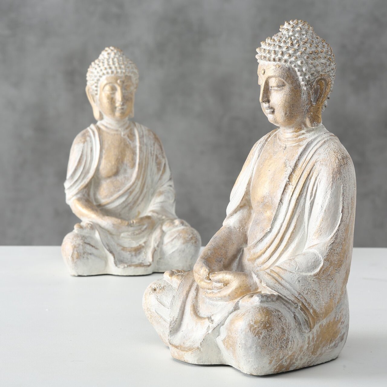 Boltze Buddha Figur Flyn Preview Image