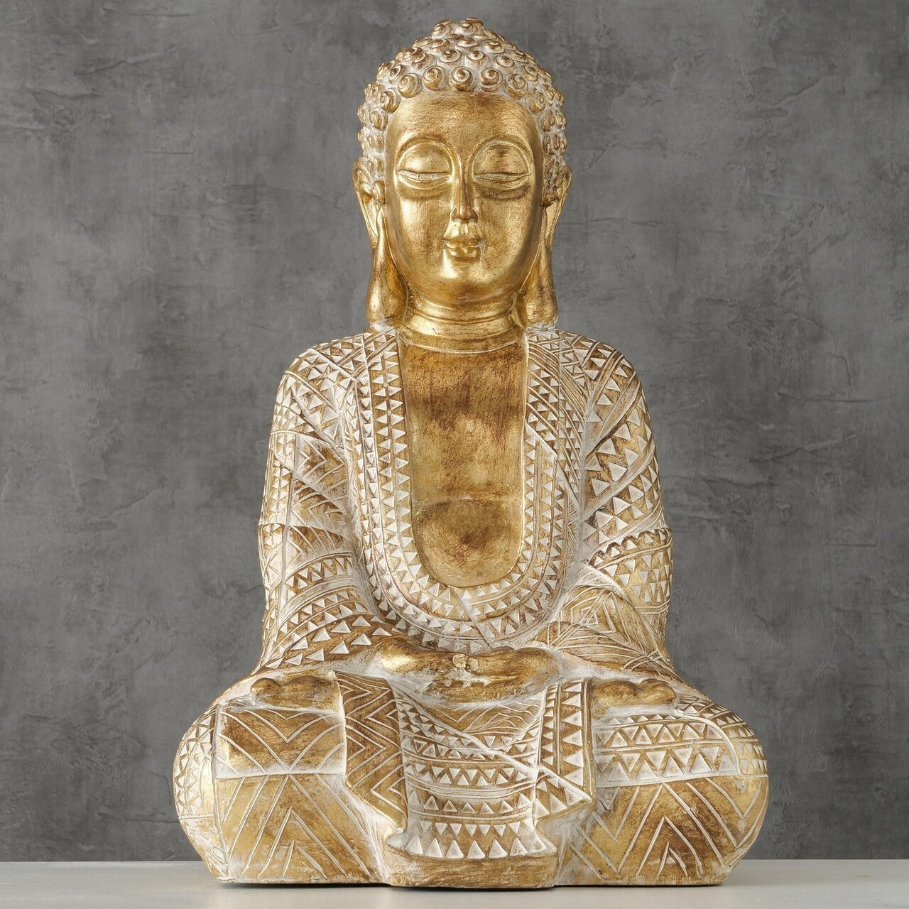Boltze Buddha Figur Jarven Preview Image