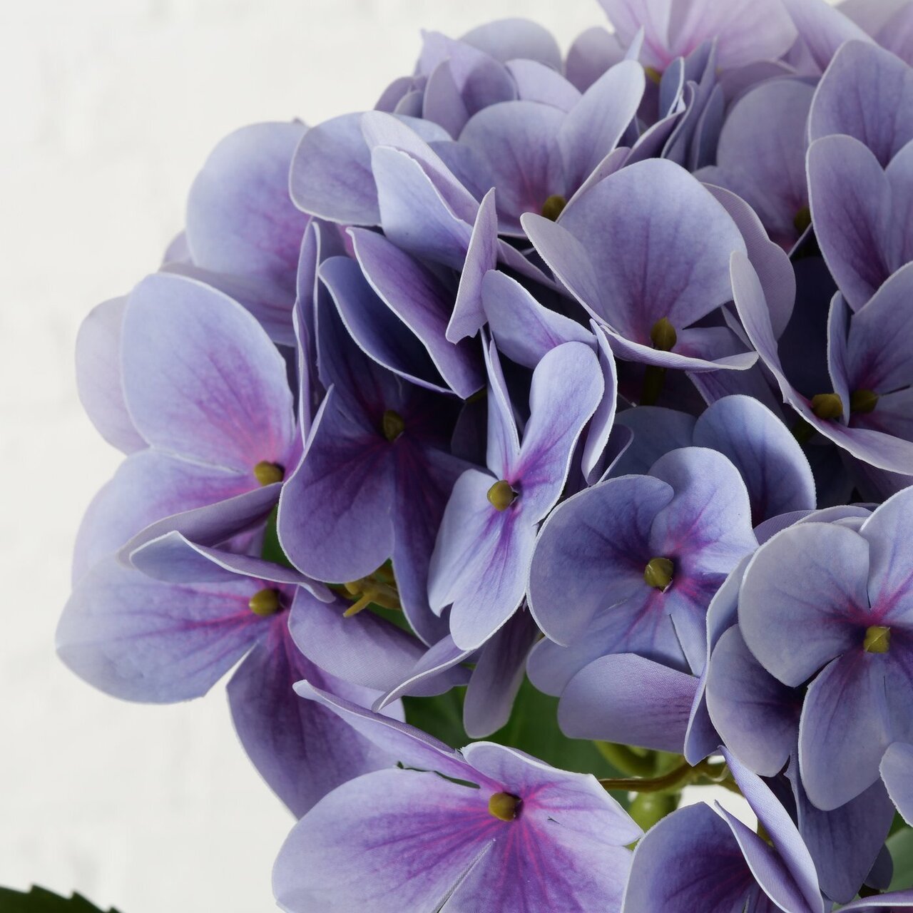 Deko Kunstblume Hortensie