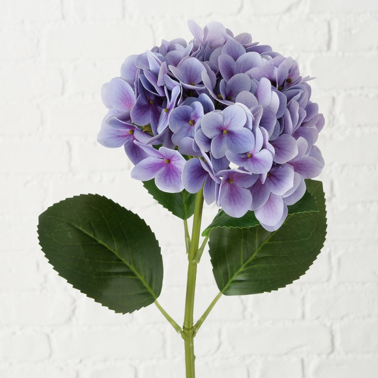 Deko Kunstblume Hortensie