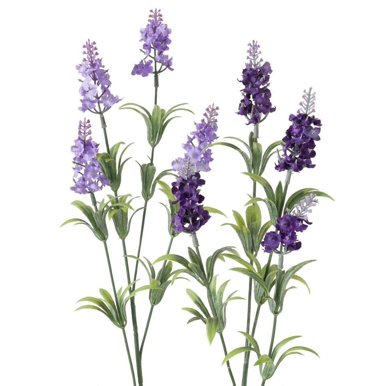 Boltze Deko Kunstblume Lavendel Preview Image