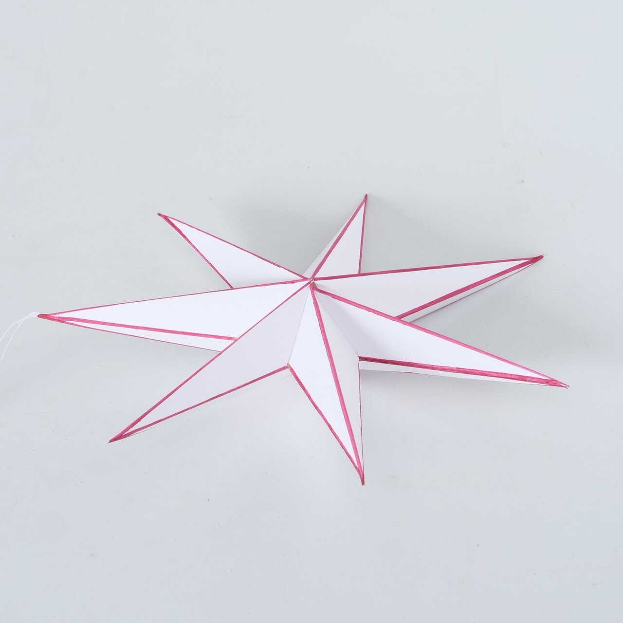 Dekoanhänger Stern Favola