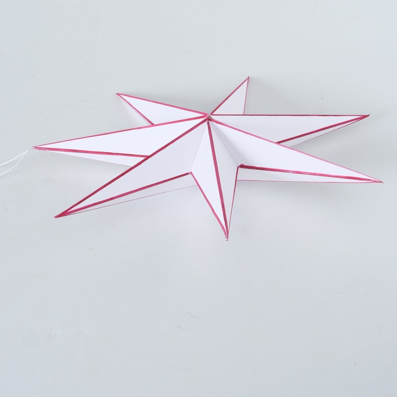 Dekoanhänger Stern Favola