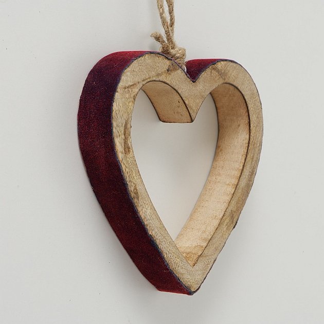 Dekoanhänger Shavano 2er Set