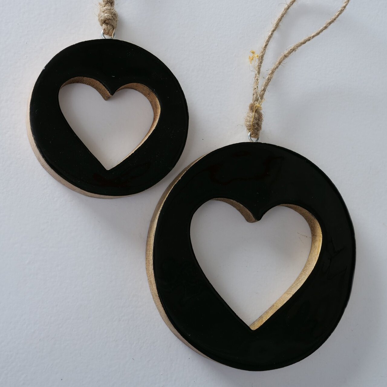 Dekoanhänger Thiva 2-teilig