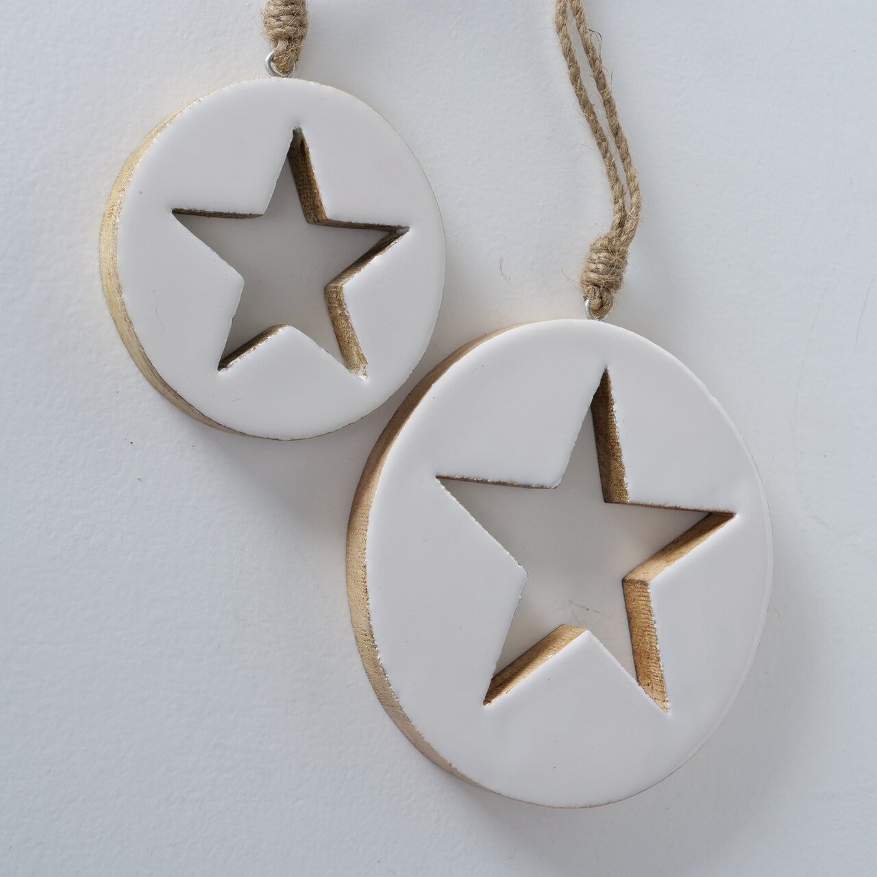 Dekoanhänger Thiva 2-teilig