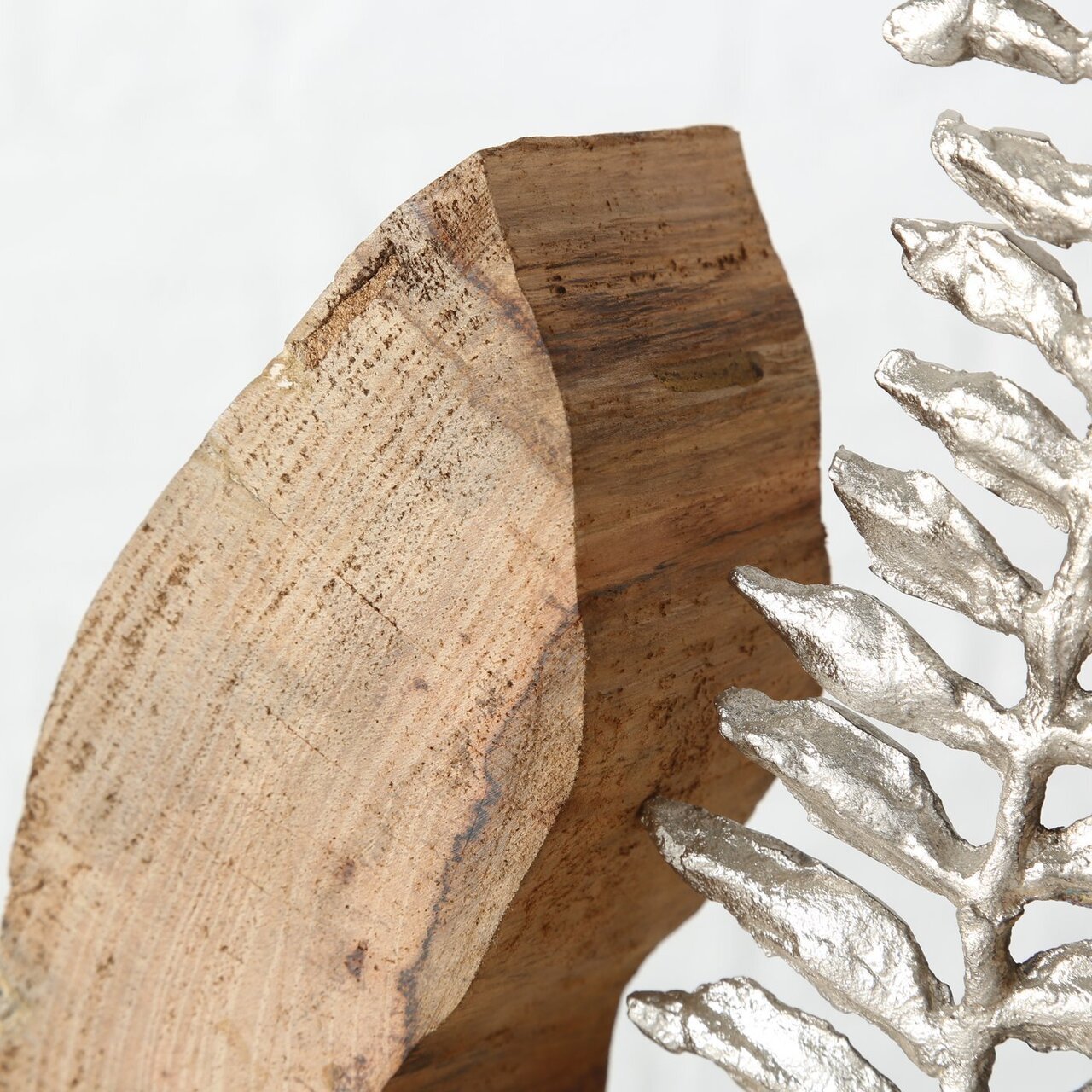 Dekoaufsteller Blatt