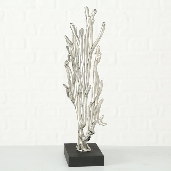 Dekoaufsteller Koralle 2er Set