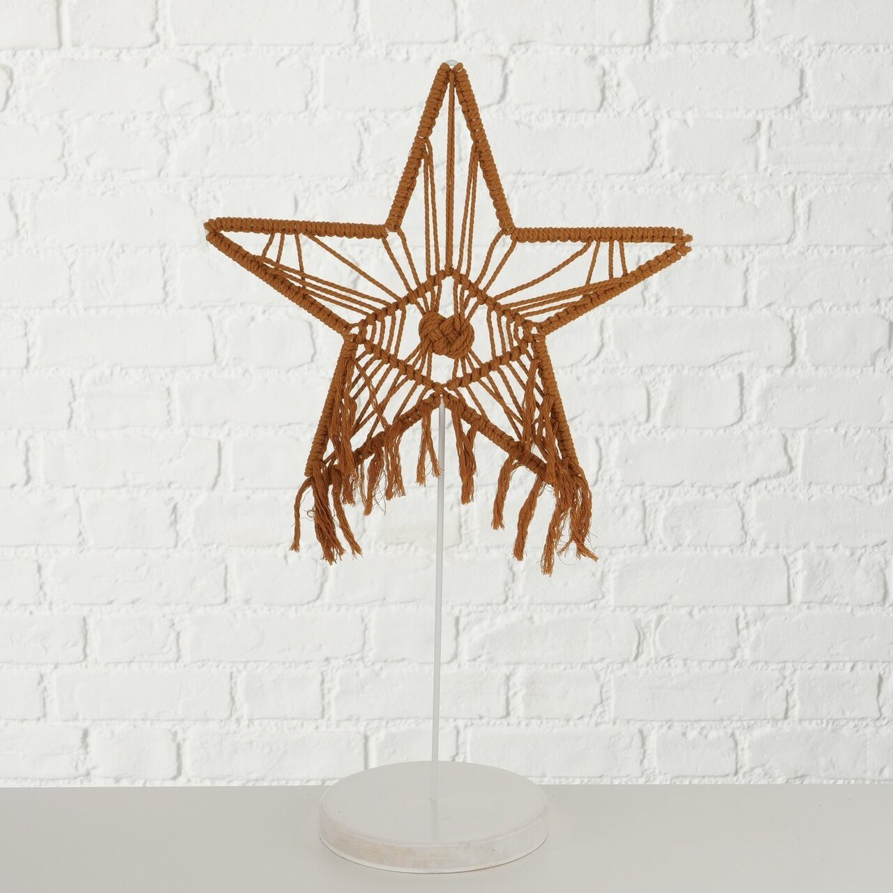 Dekoaufsteller Lene 2er Set