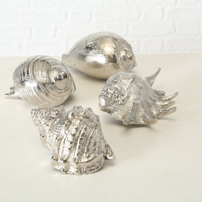 Dekoaufsteller Muscheln