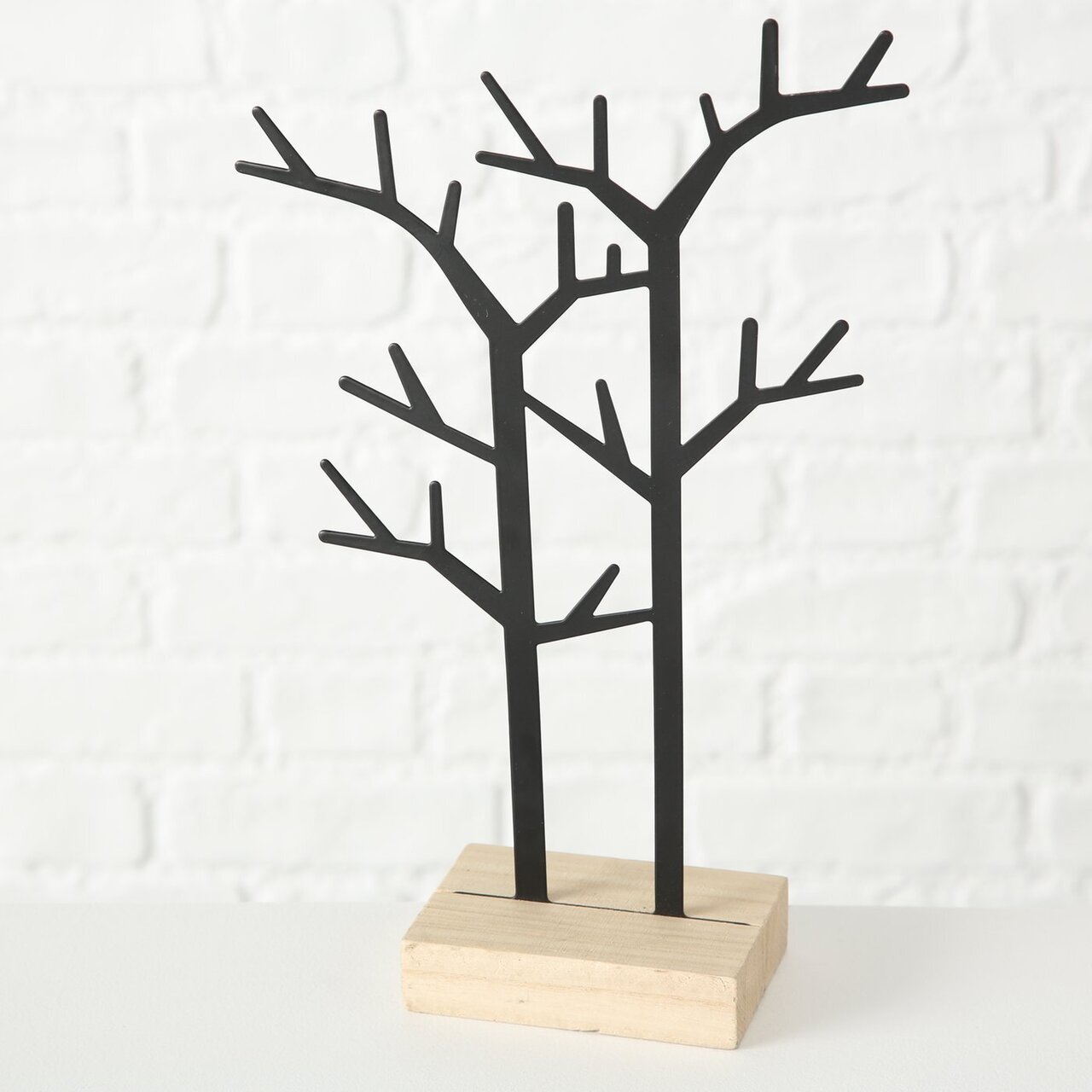 Dekoaufsteller Schmuckständer Baum Arek