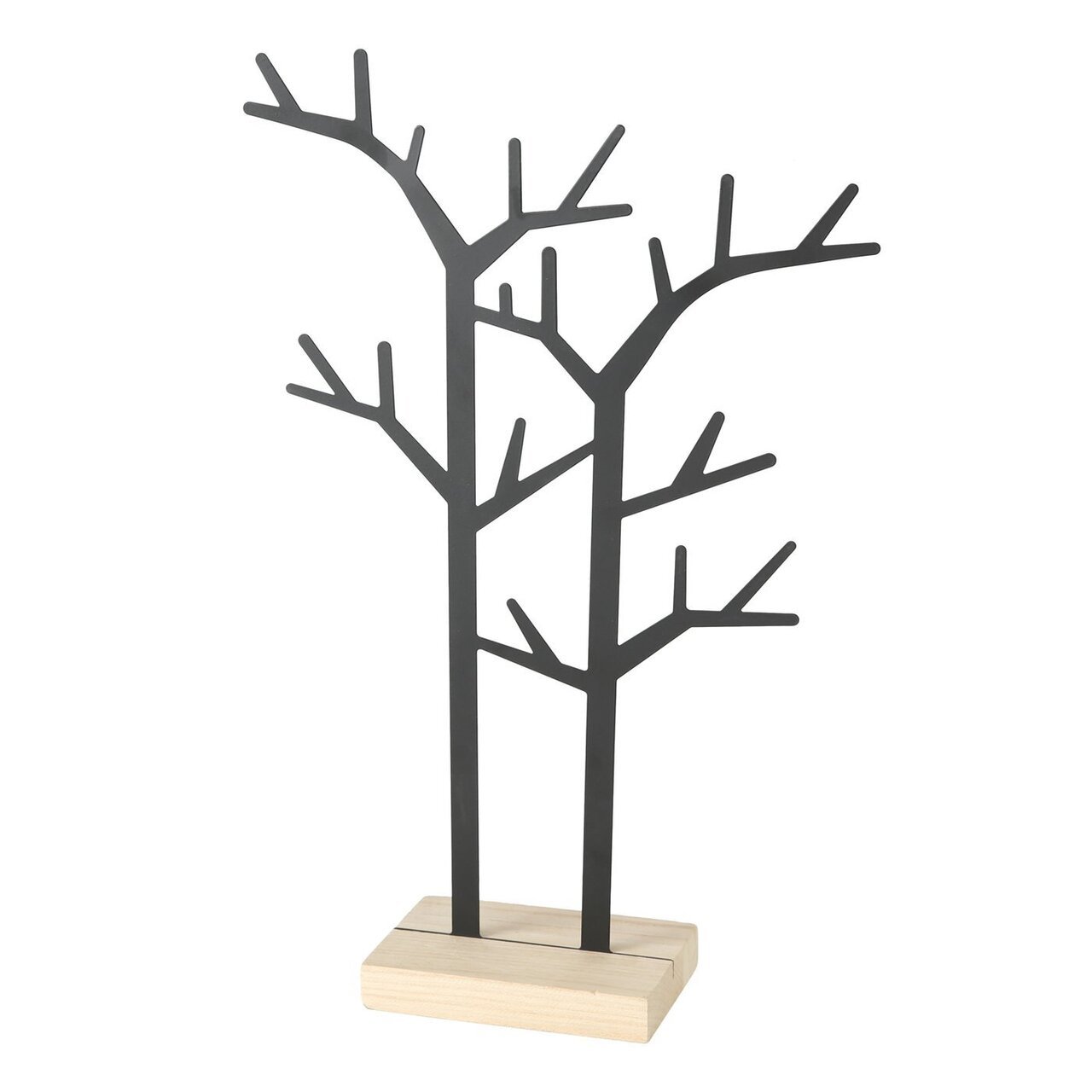 Dekoaufsteller Schmuckständer Baum Arek