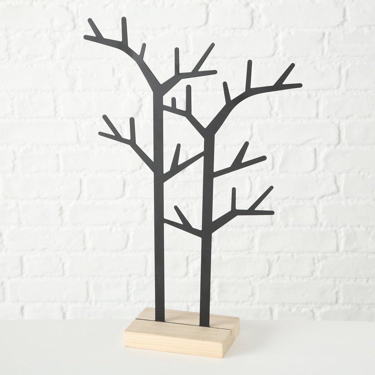 Dekoaufsteller Schmuckständer Baum Arek