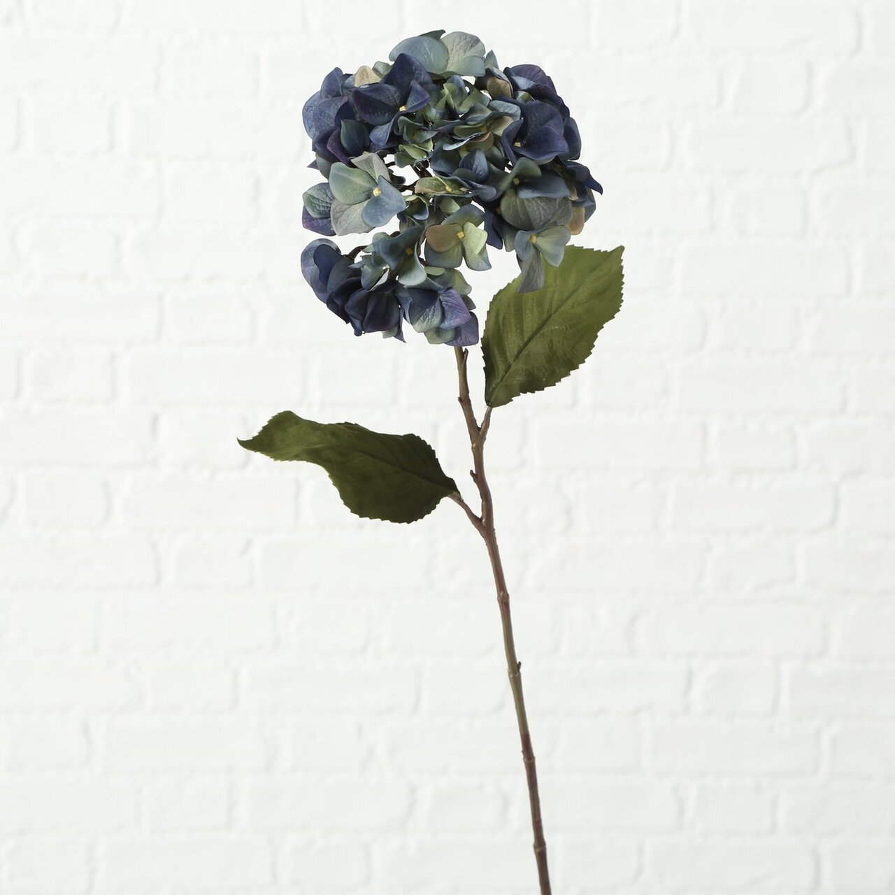 Dekoblume Hortensie