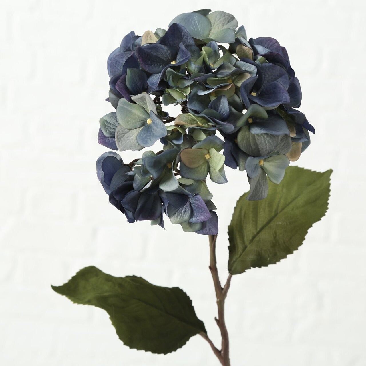 Dekoblume Hortensie