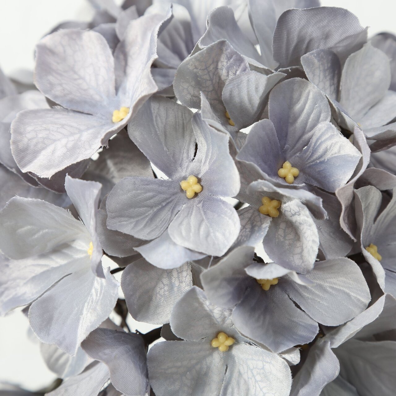 Dekoblume Hortensie