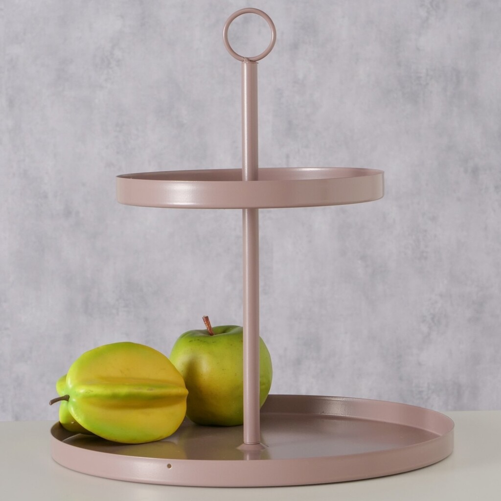 Etagere Samina aus Metall