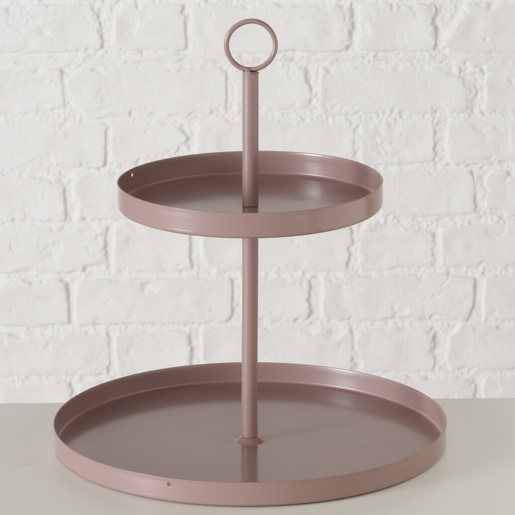 Etagere Samina aus Metall