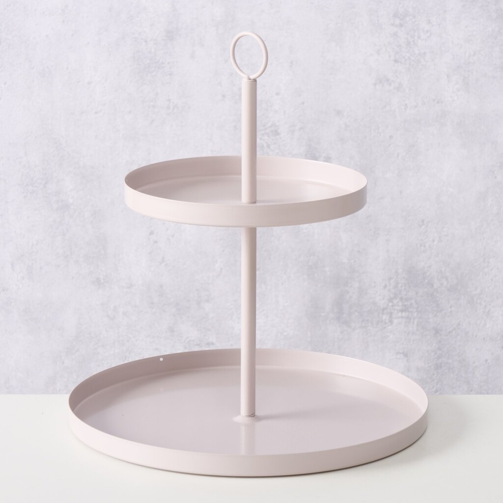 Etagere Samina aus Metall