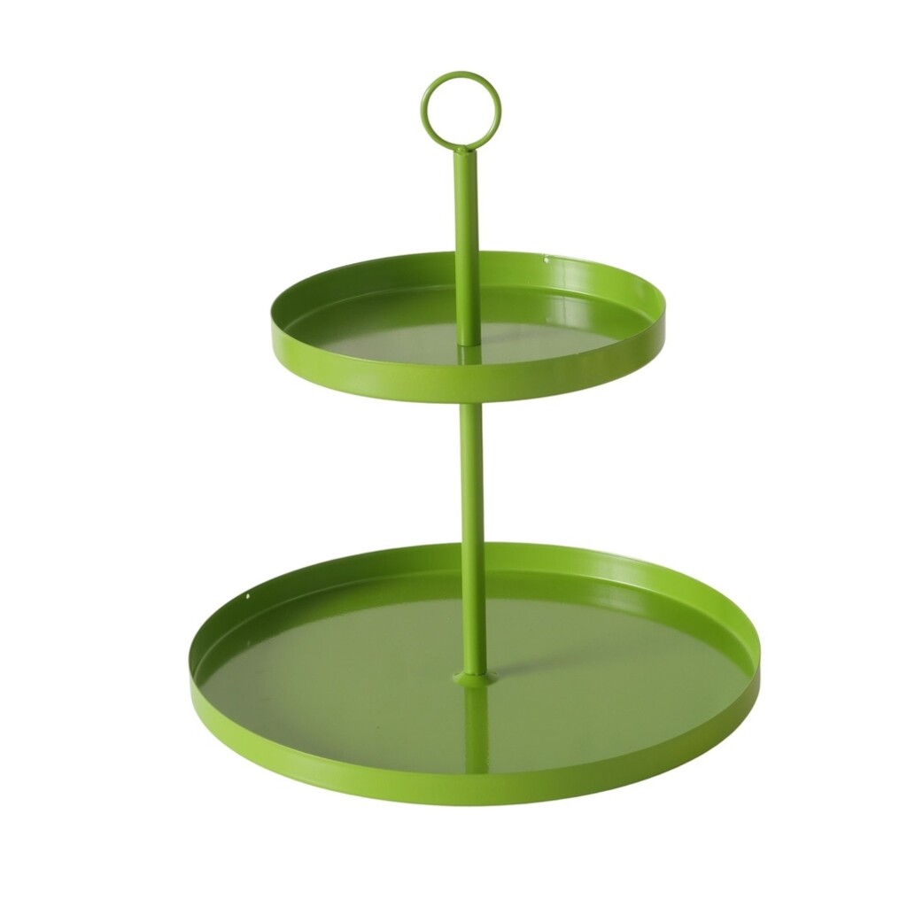 Etagere Samina aus Metall