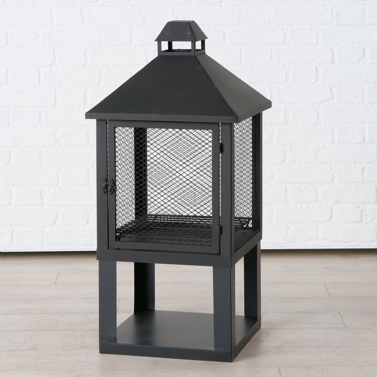 Feuerkörbe Rob 2er Set