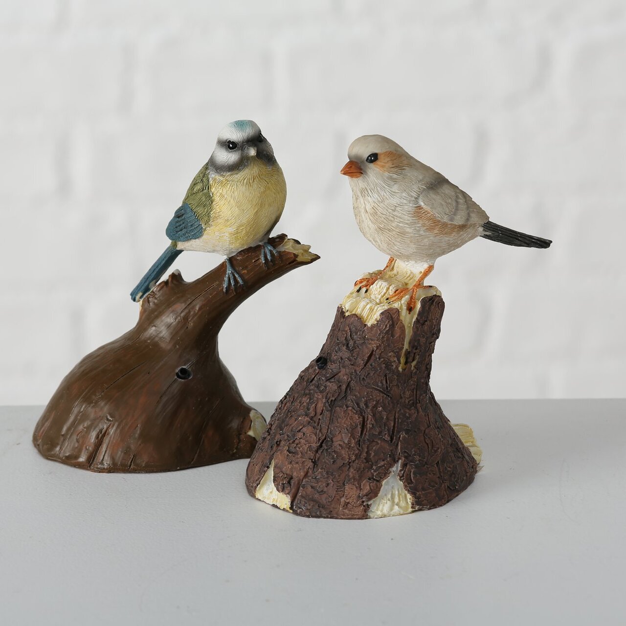 Figur Bewegungsmelder Vogel