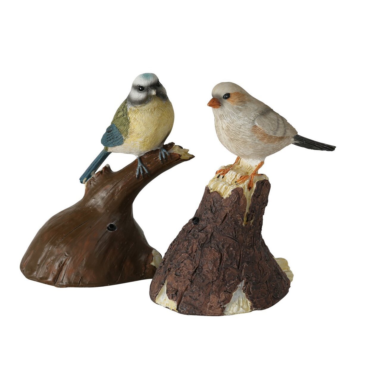 Figur Bewegungsmelder Vogel