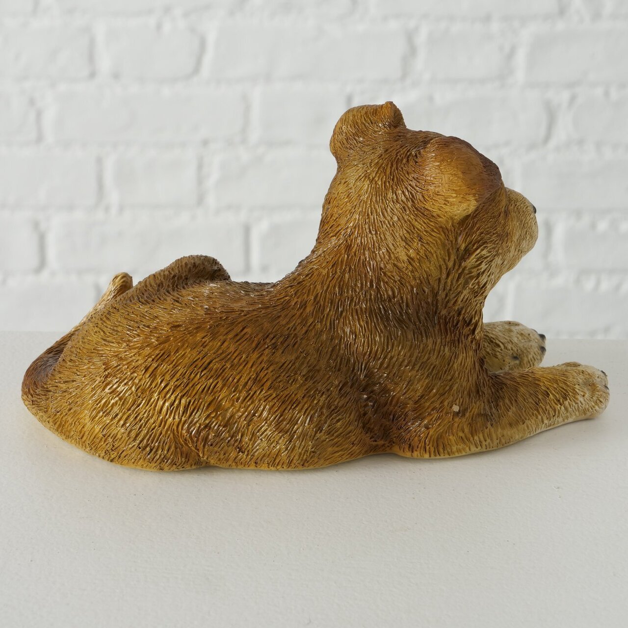 Figur Hund Wuffy