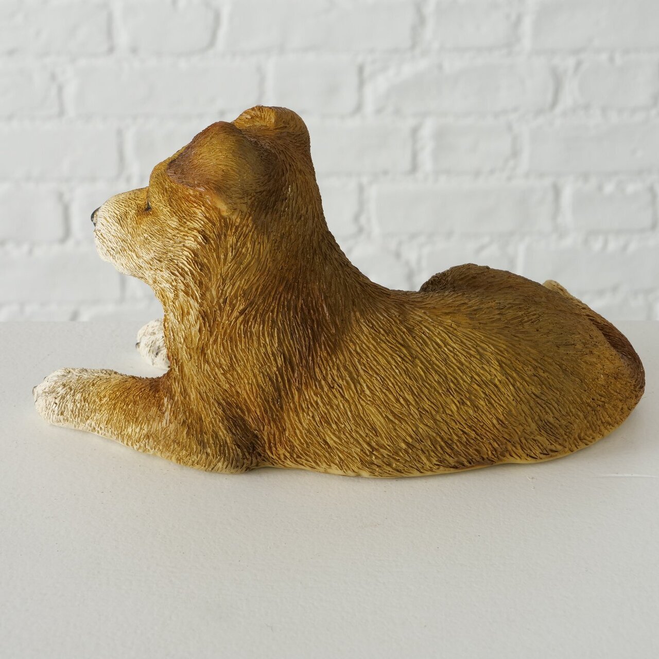 Figur Hund Wuffy