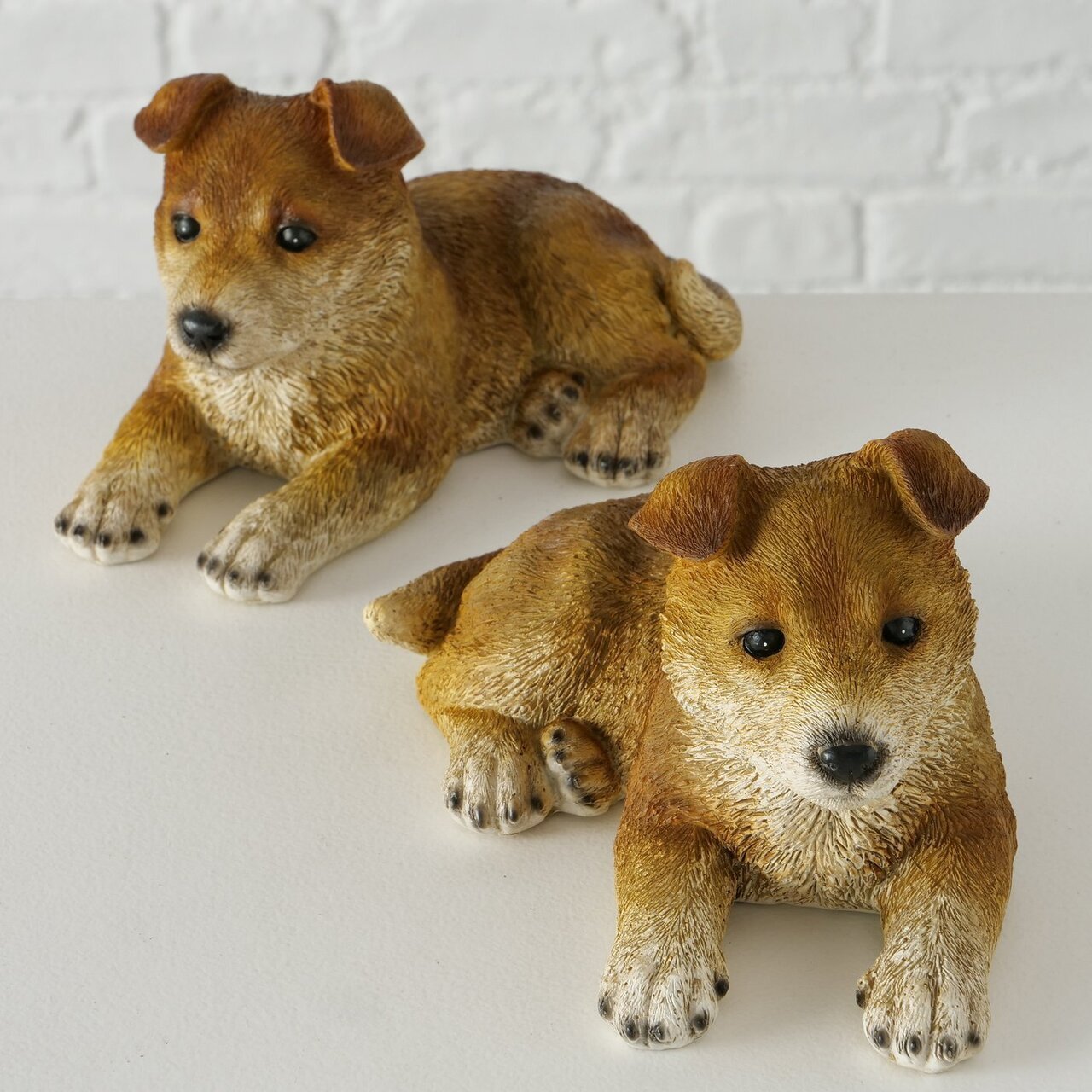 Figur Hund Wuffy