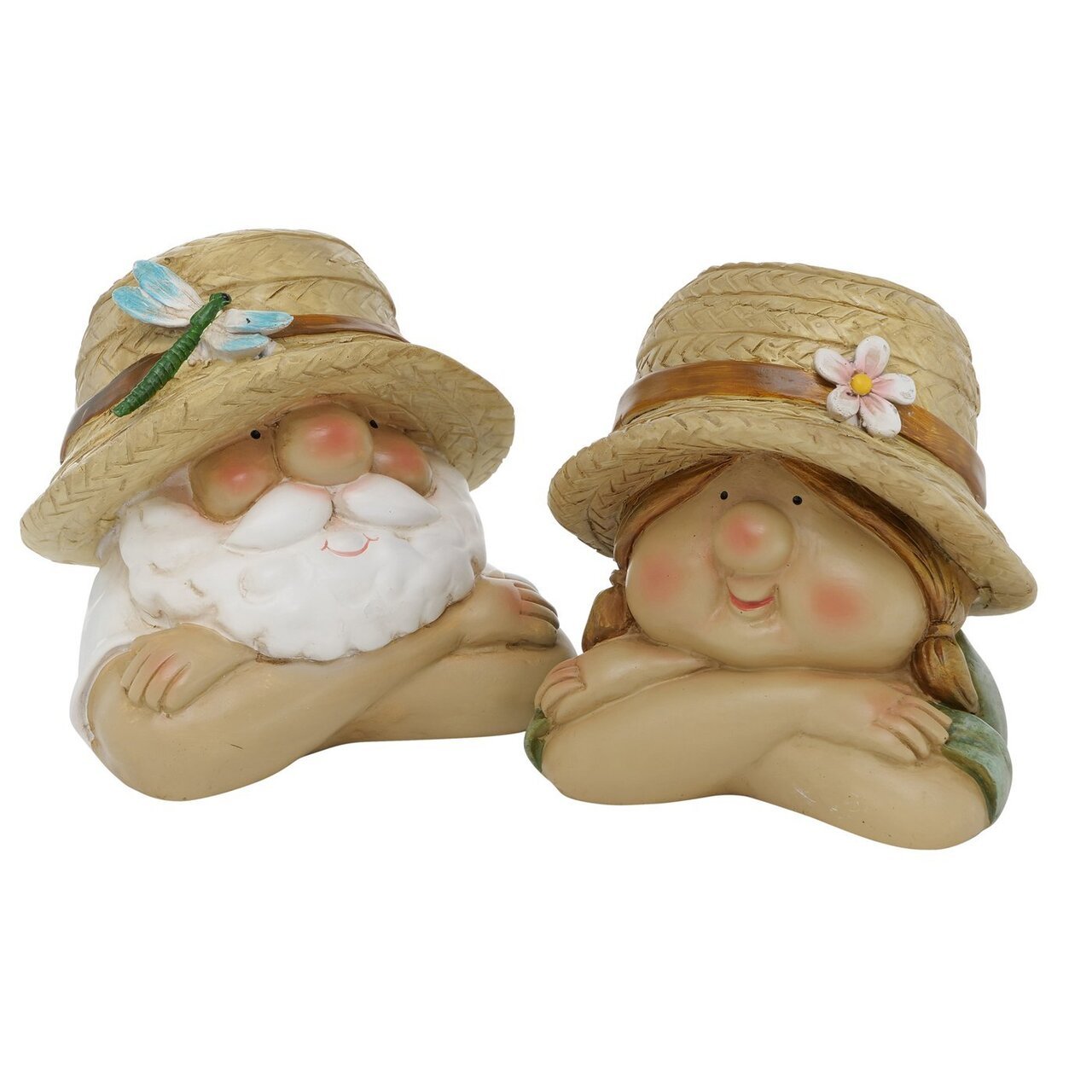Boltze Figur Mikka 2er Set