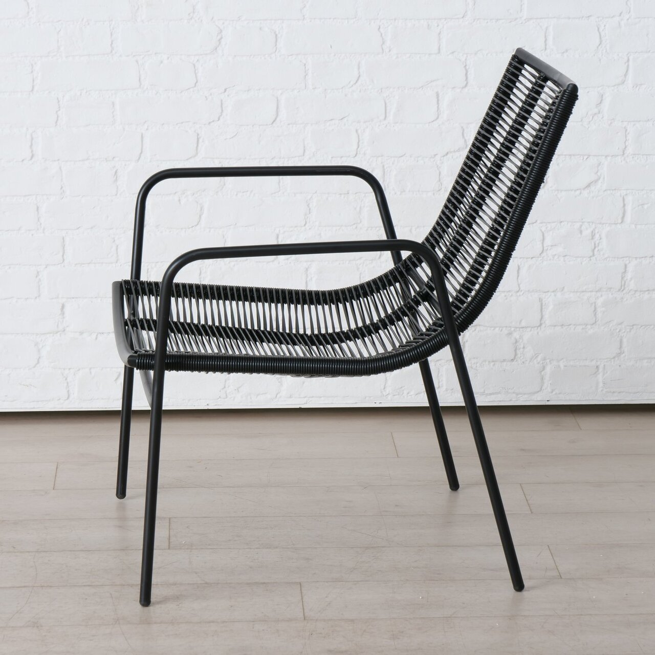 Gartenmöbel Set Kendo Rattan 3 teilig