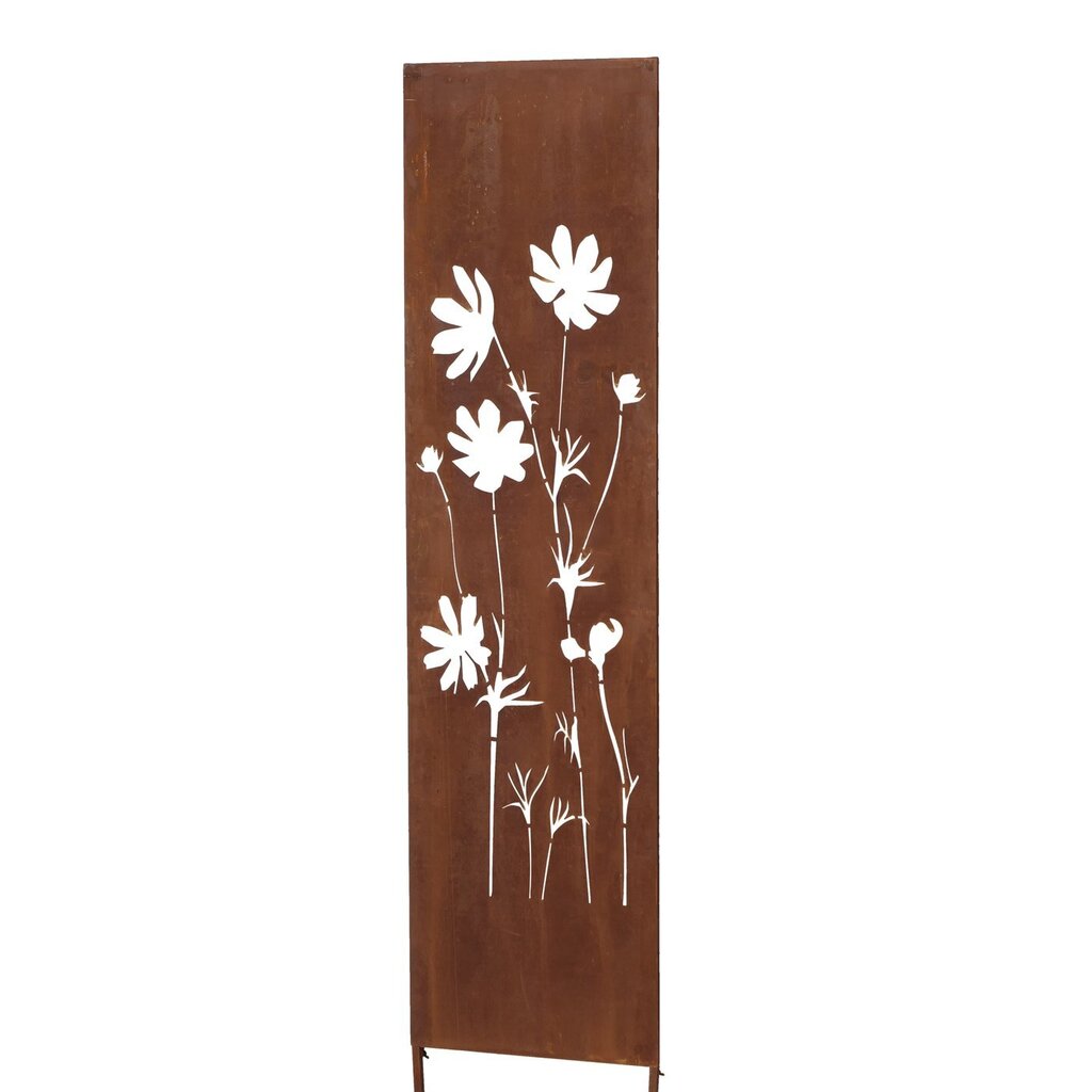 Gartenstab Lamia Edelrost