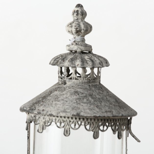 Gartenstab-Laterne Saba 2er