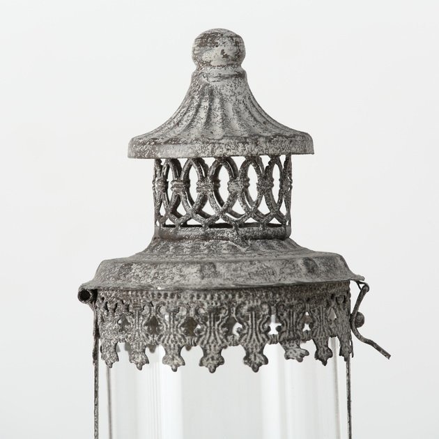 Gartenstab-Laterne Saba 2er