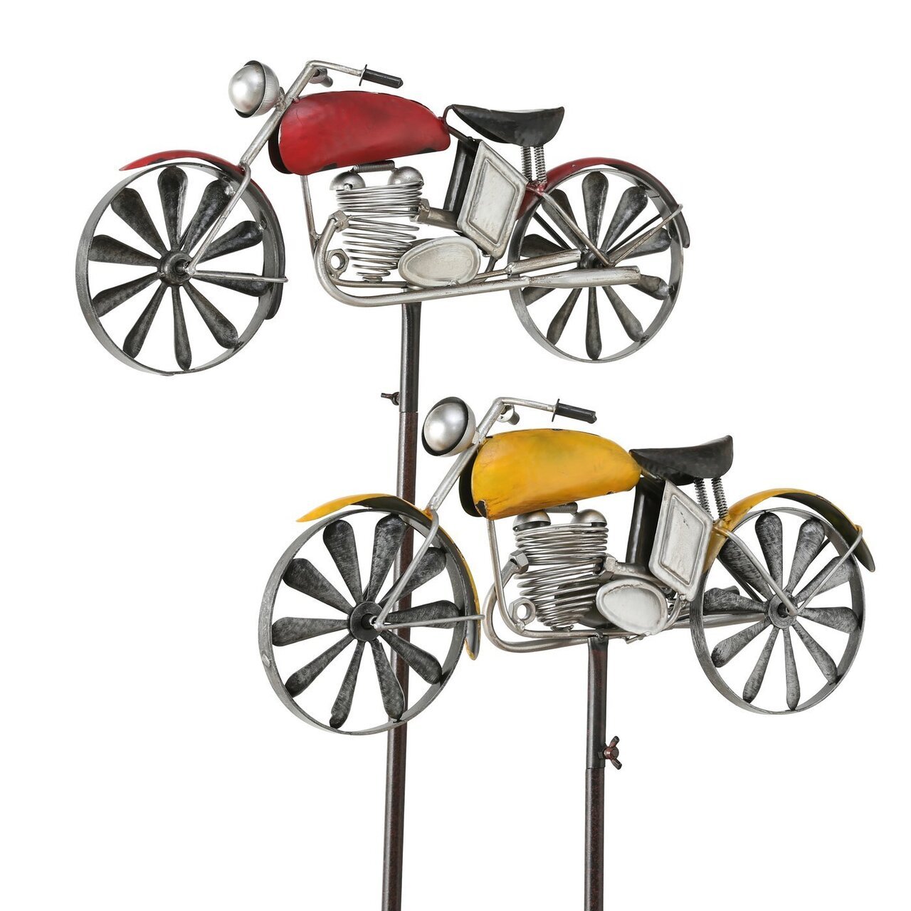 Boltze Gartenstab Motorrad Preview Image
