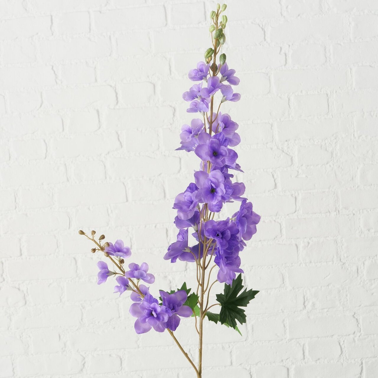 Große Kunstblume Rittersporn