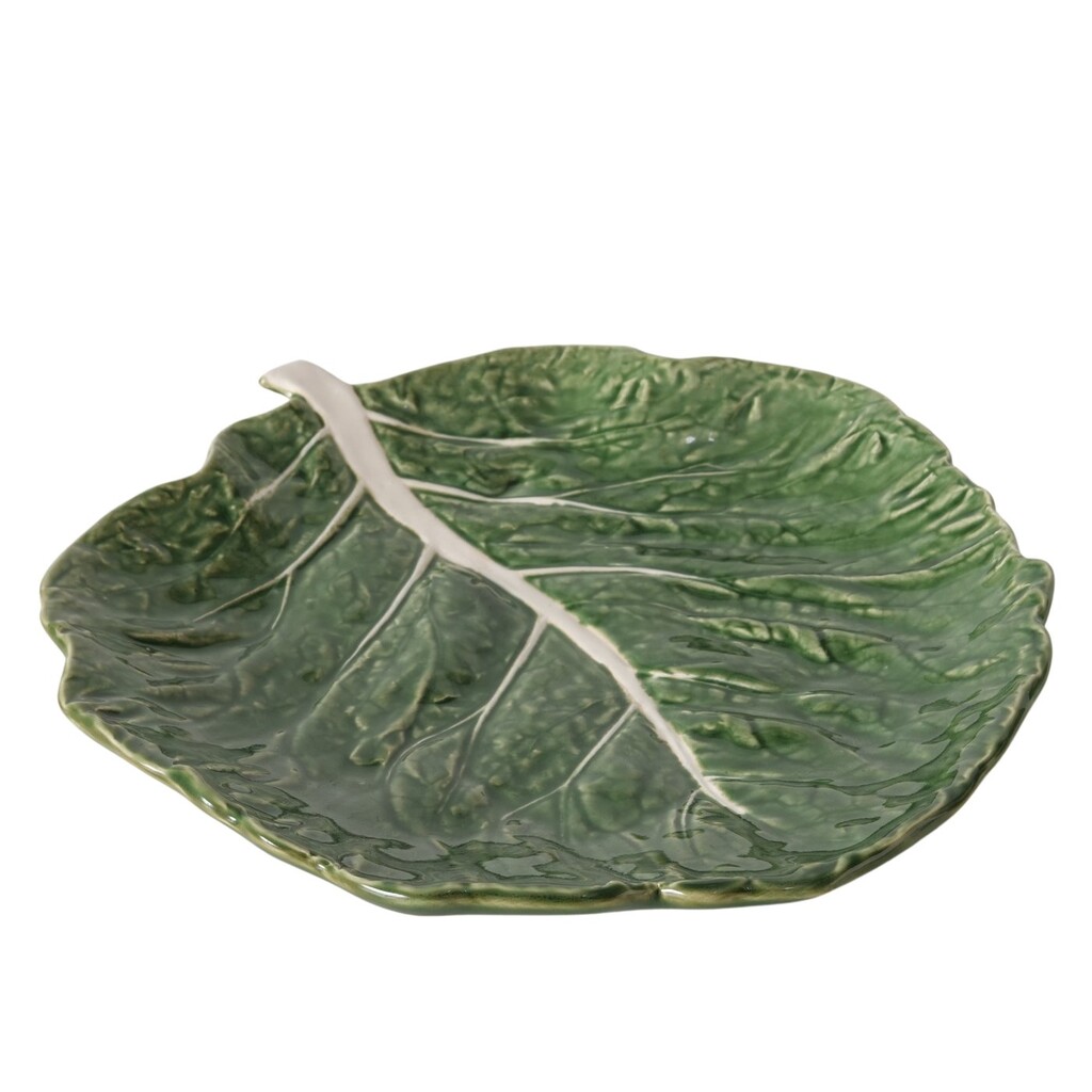 Boltze Großer Teller, Servierschale Cabbage Preview Image