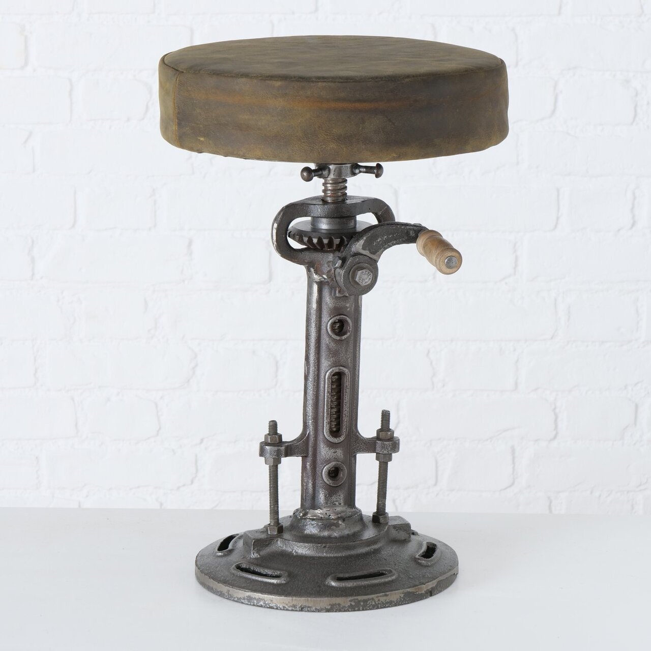 Industrial Hocker Banbeo