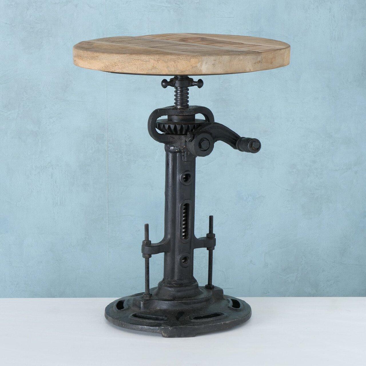 Boltze Industrial Hocker Ripalia Preview Image