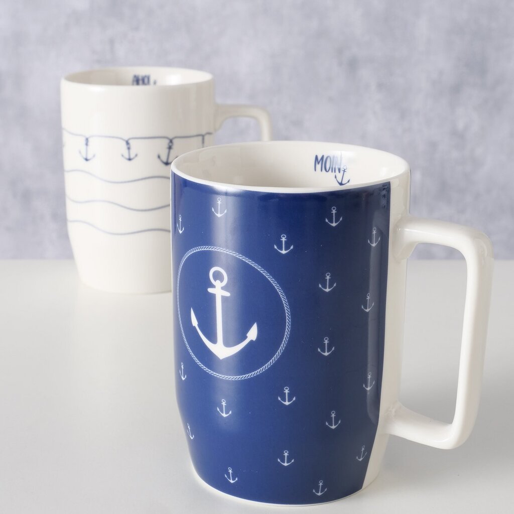 Jumbobecher Büsum 2er