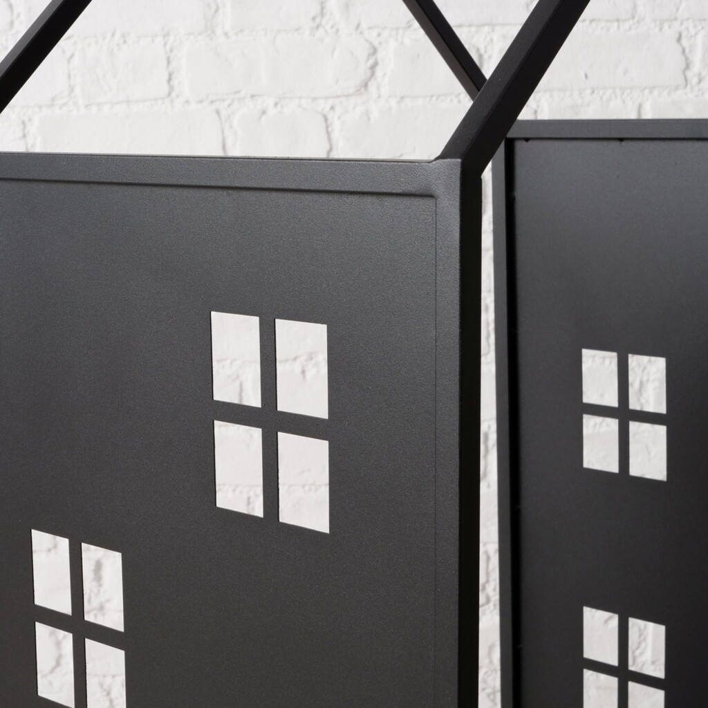 Kaminholzregal Alba, 2 tlg