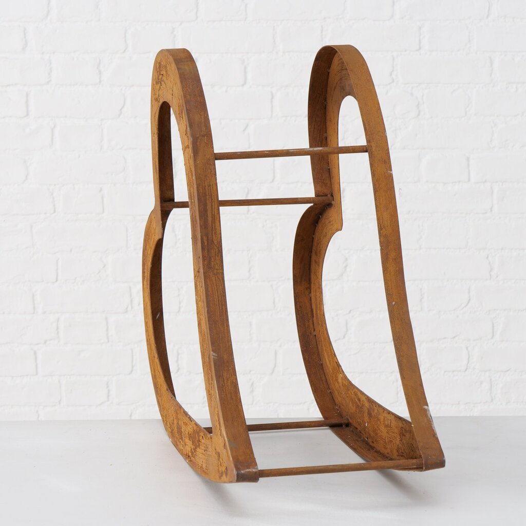 Kaminholzregal Heart