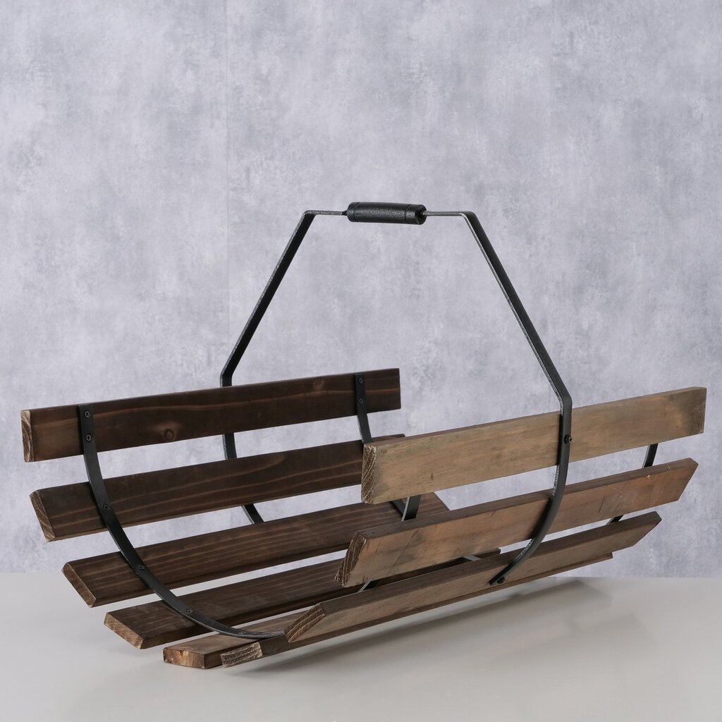 Kaminholzregal Lignum