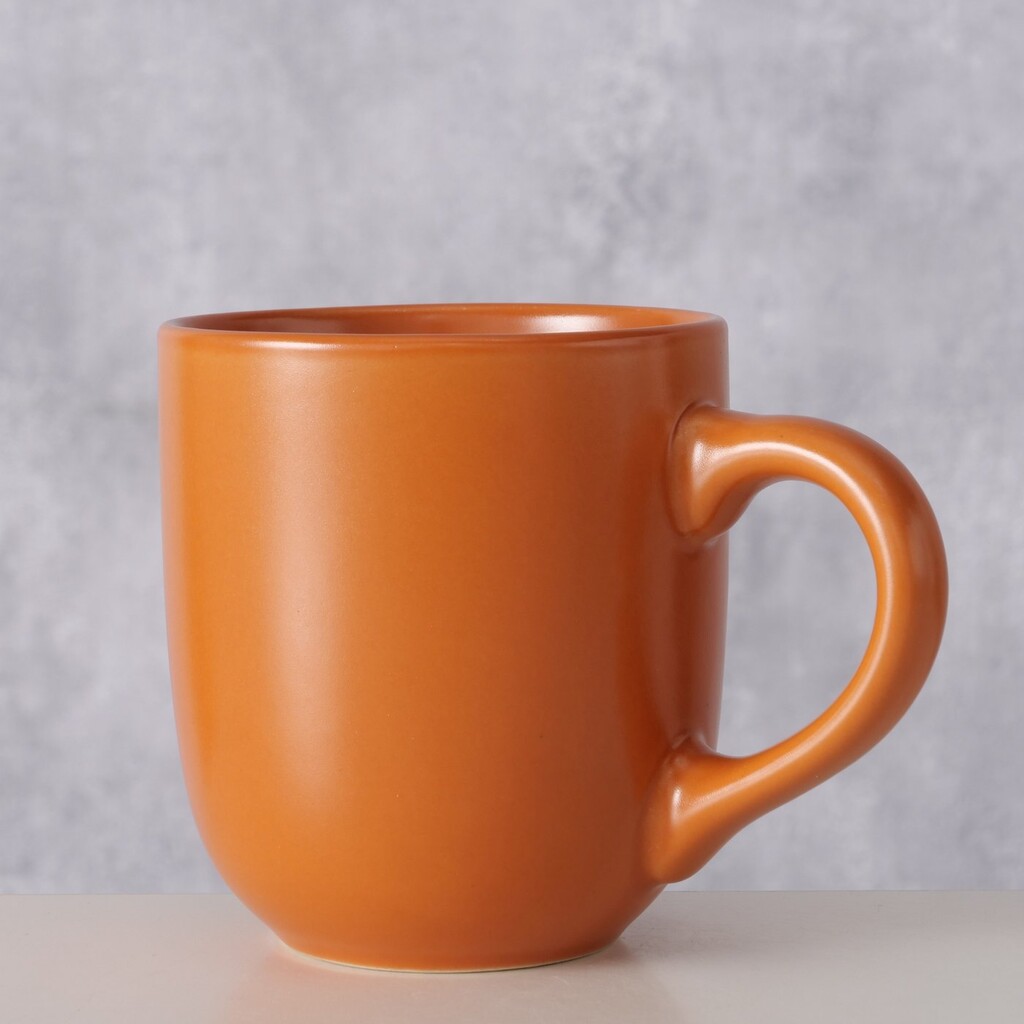 Keramik Becher Pastell